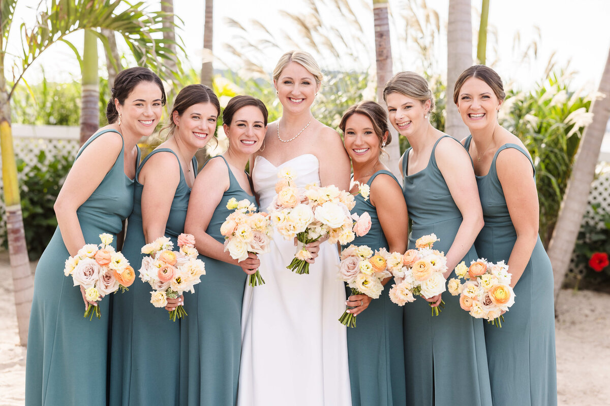 The Crescent Beach Club Wedding - Long Island New York - 20
