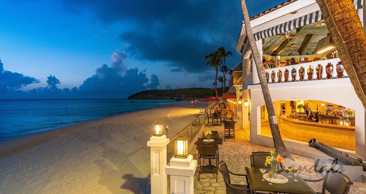 sandals antigua