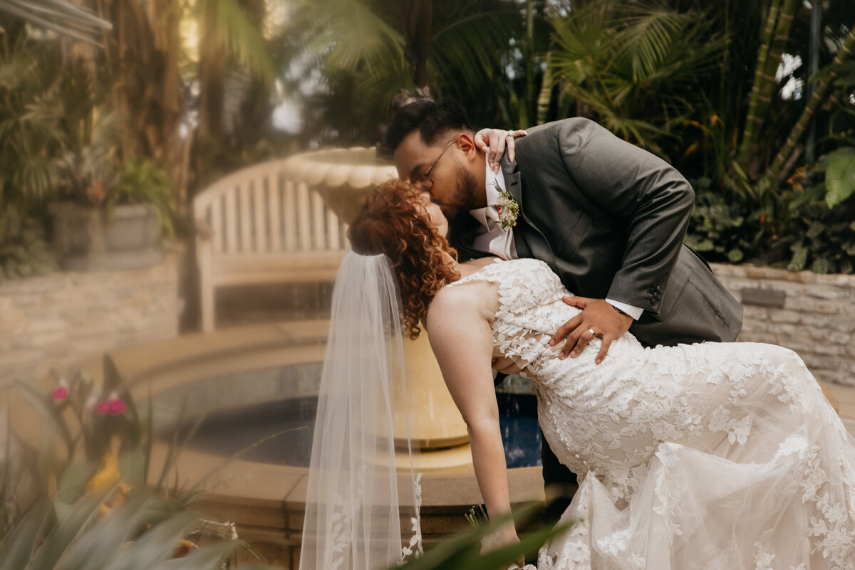 Justin and Leah Como Conservatory Wedding by Mycah Bain Photography-625