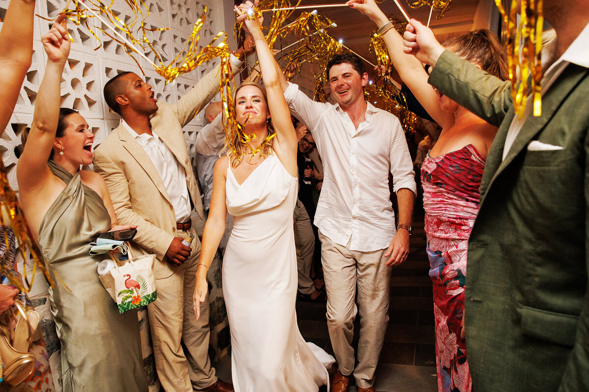 st john wedding