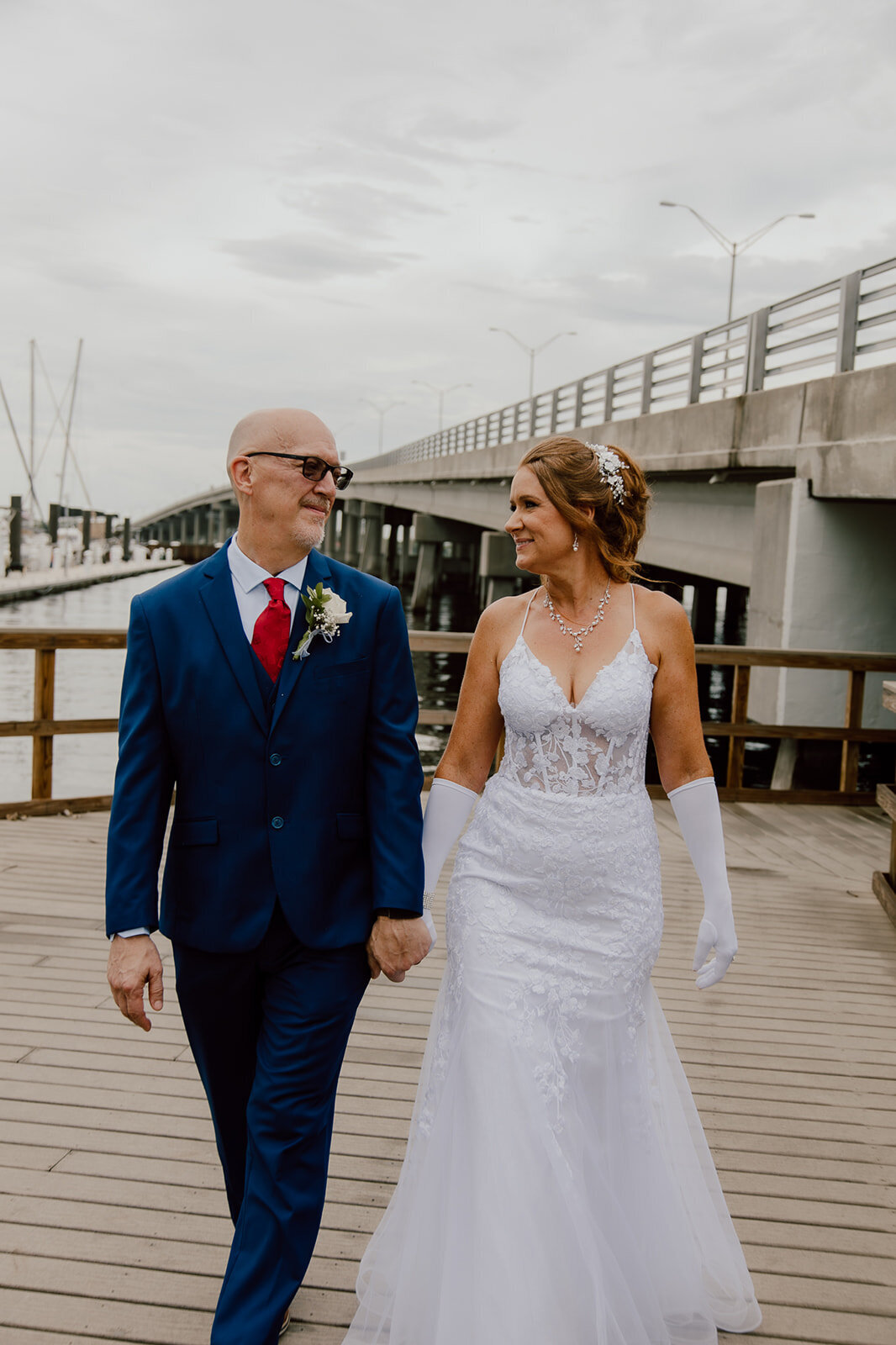 Bishop Museum Wedding