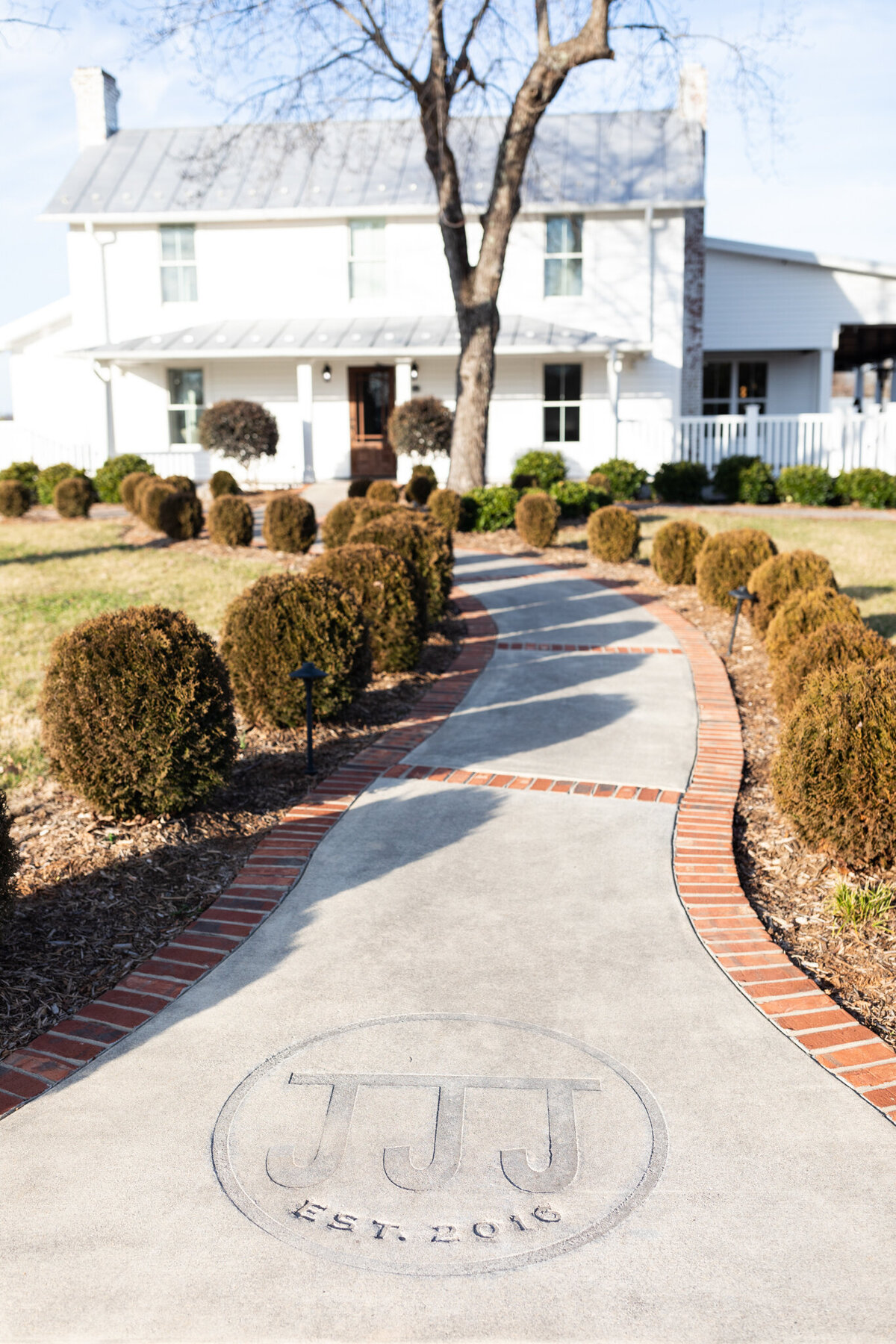 Triple J Manor House Wedding in Mocksville NC-04