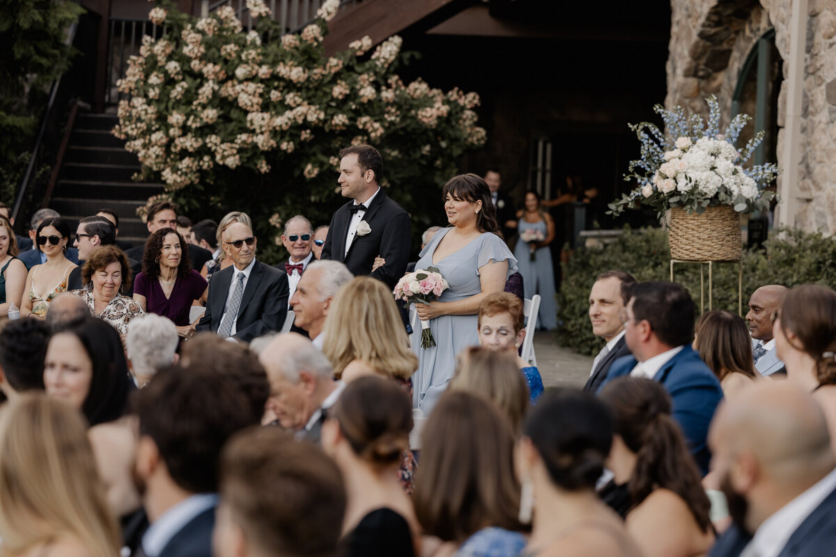 Wedding at Crystal Springs Golf Club NJ
