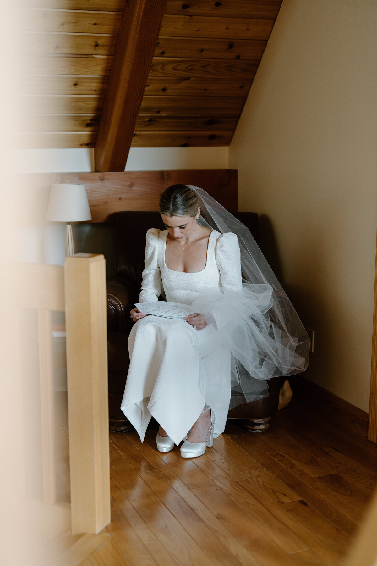 Door County WI intimate wedding