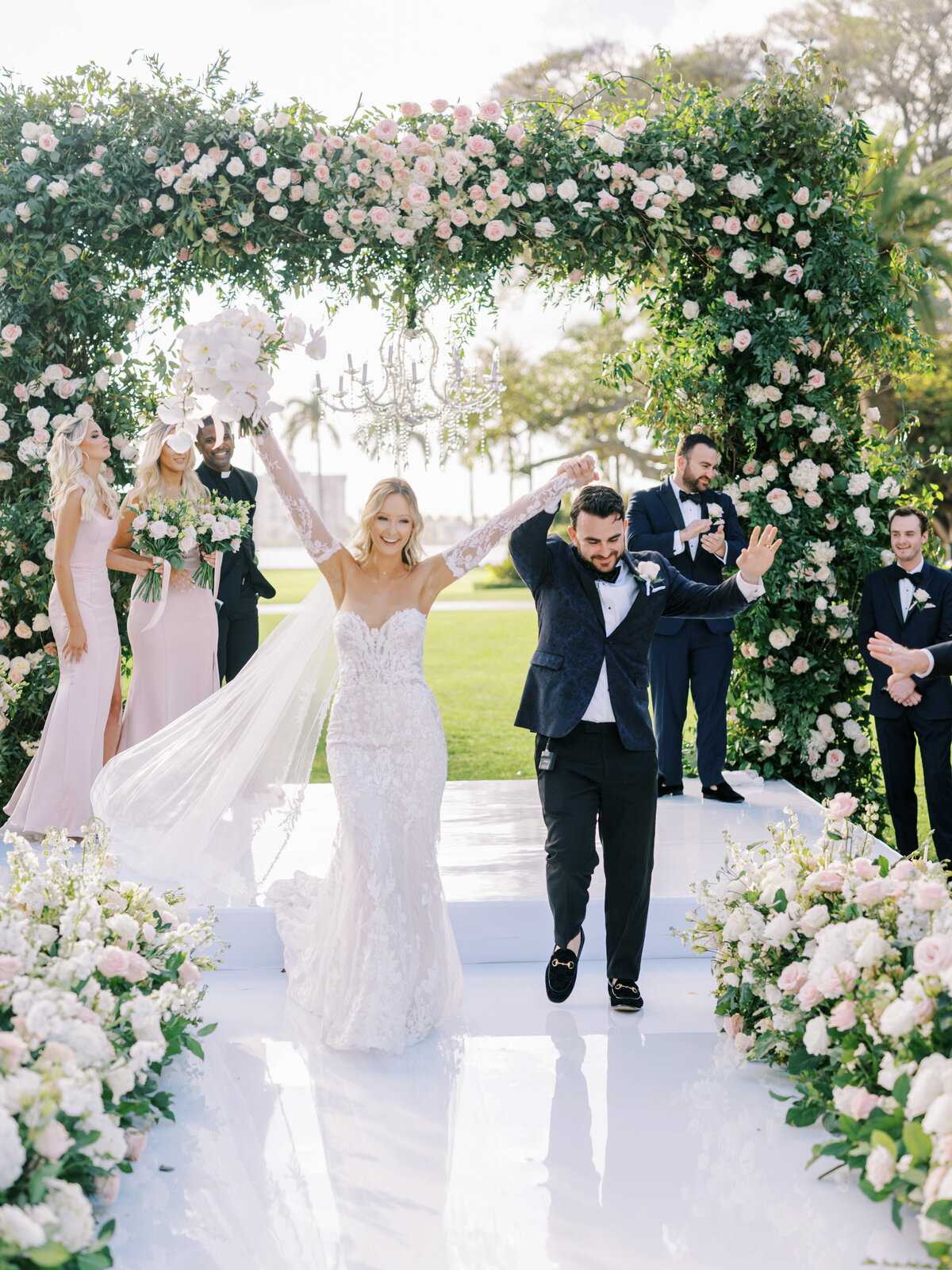 Vaz & Caitlin - ceremony - Chrissy O'Neill & Co. - South Florida Wedding Photographer-454