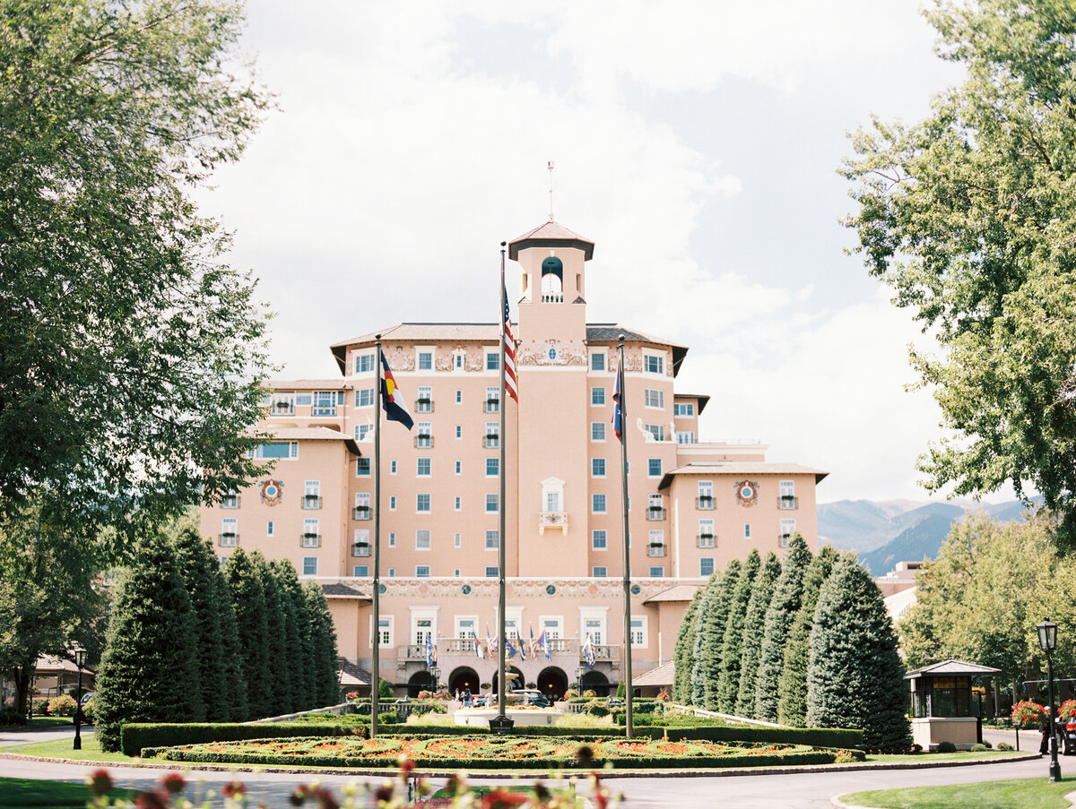 The Broadmoor