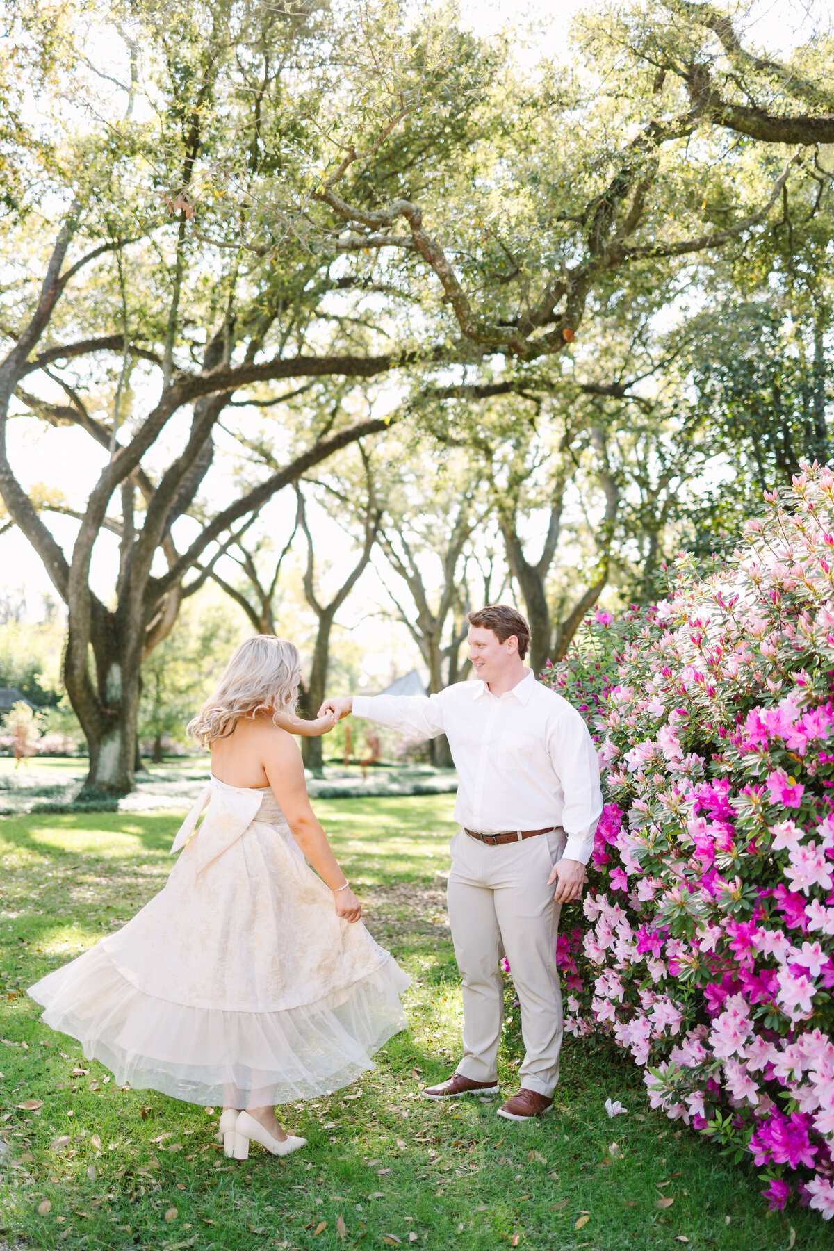 New Orleans Engagement Photographer