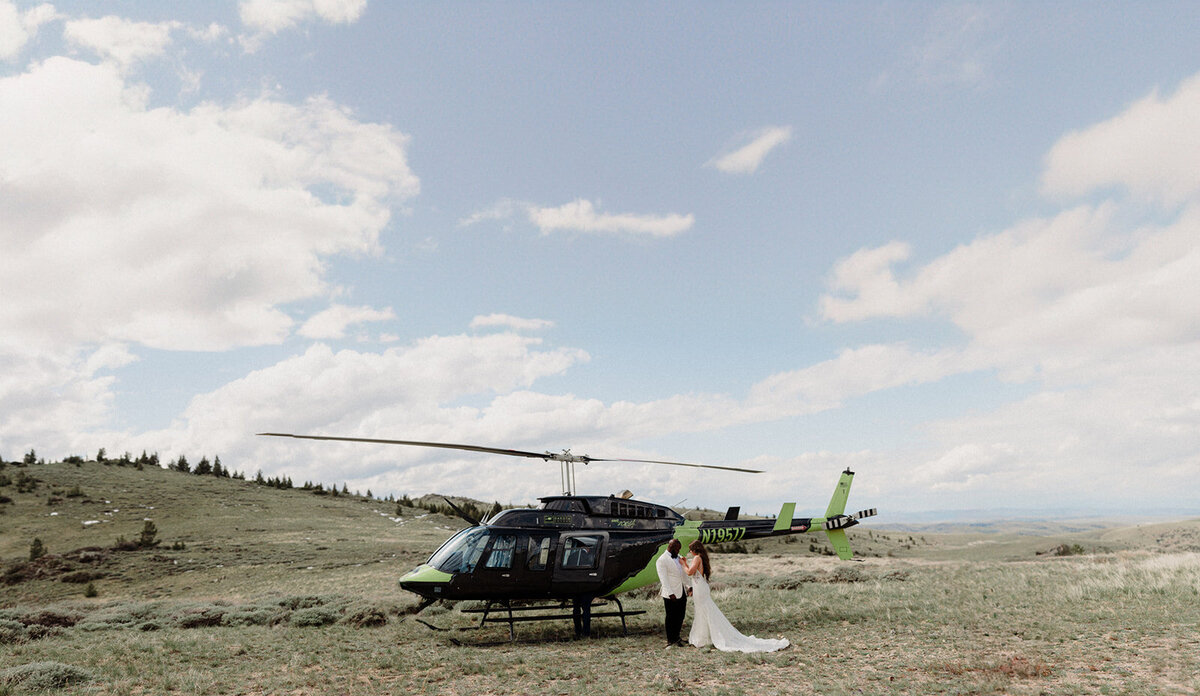 257 Montana helicopter wedding_Bozeman elopement photographer_Adventure elopement_Kelsey & RJ-0009-Pano-Edit-Edit_websize