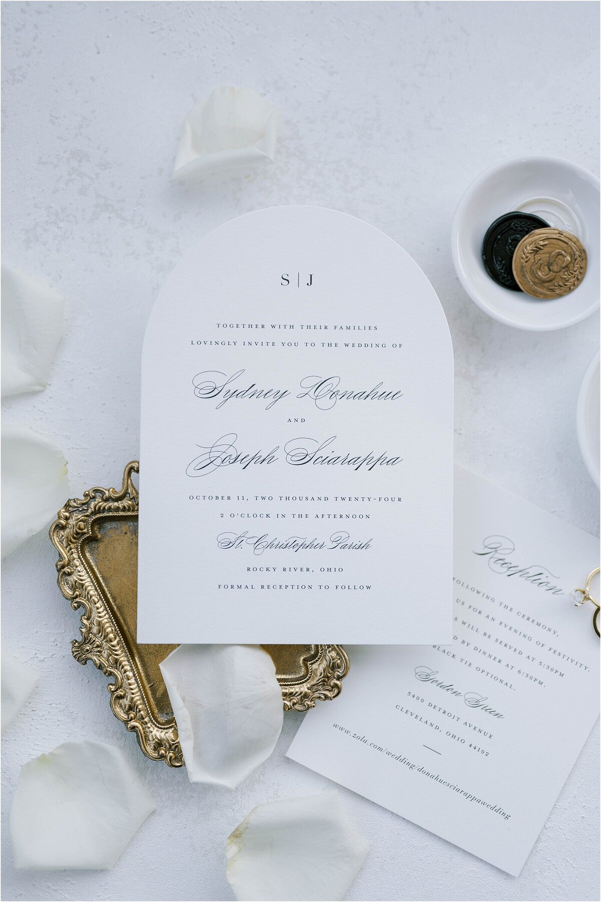 Cleveland Wedding Photographers | Balsam and Blush | Gordon Green Wedding_2489