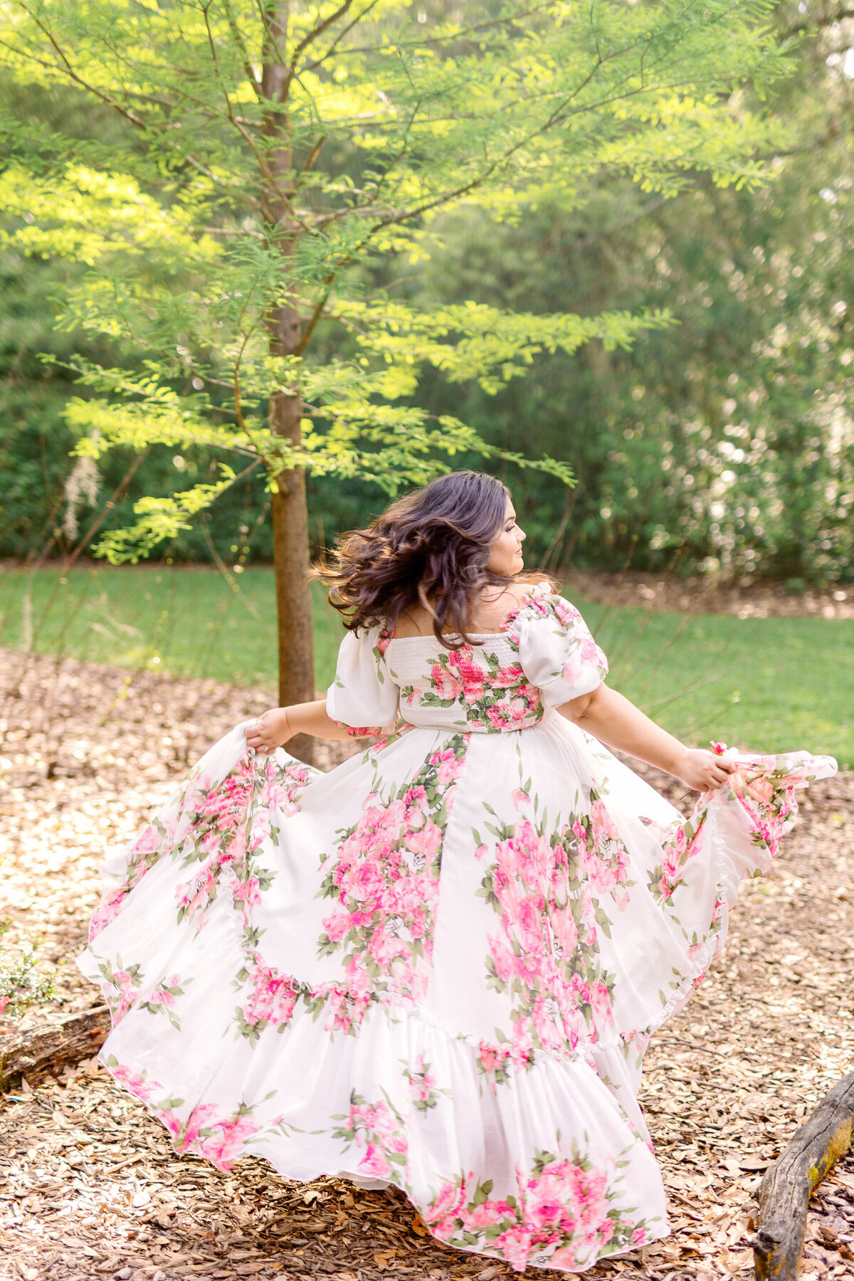 James & Gaby - Engagement Portraits - Bok Tower Gardens - Orlando Wedding Photographer-27