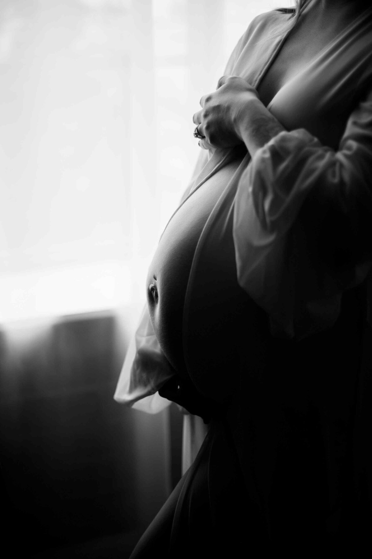 Maternity Boudoir -17