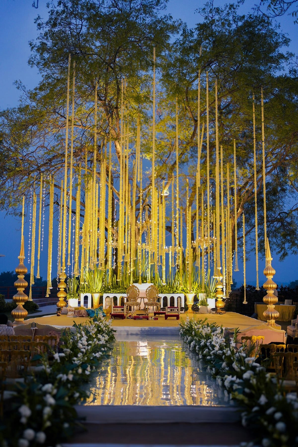 Destination Wedding Website Template by JetSite & Roam 139