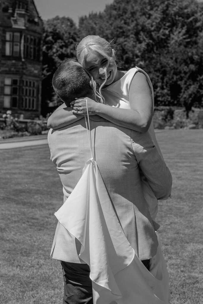 Salt House wedding photography - Staffordshire. Styled Shoot for venue - by Nostalgia photography (178)