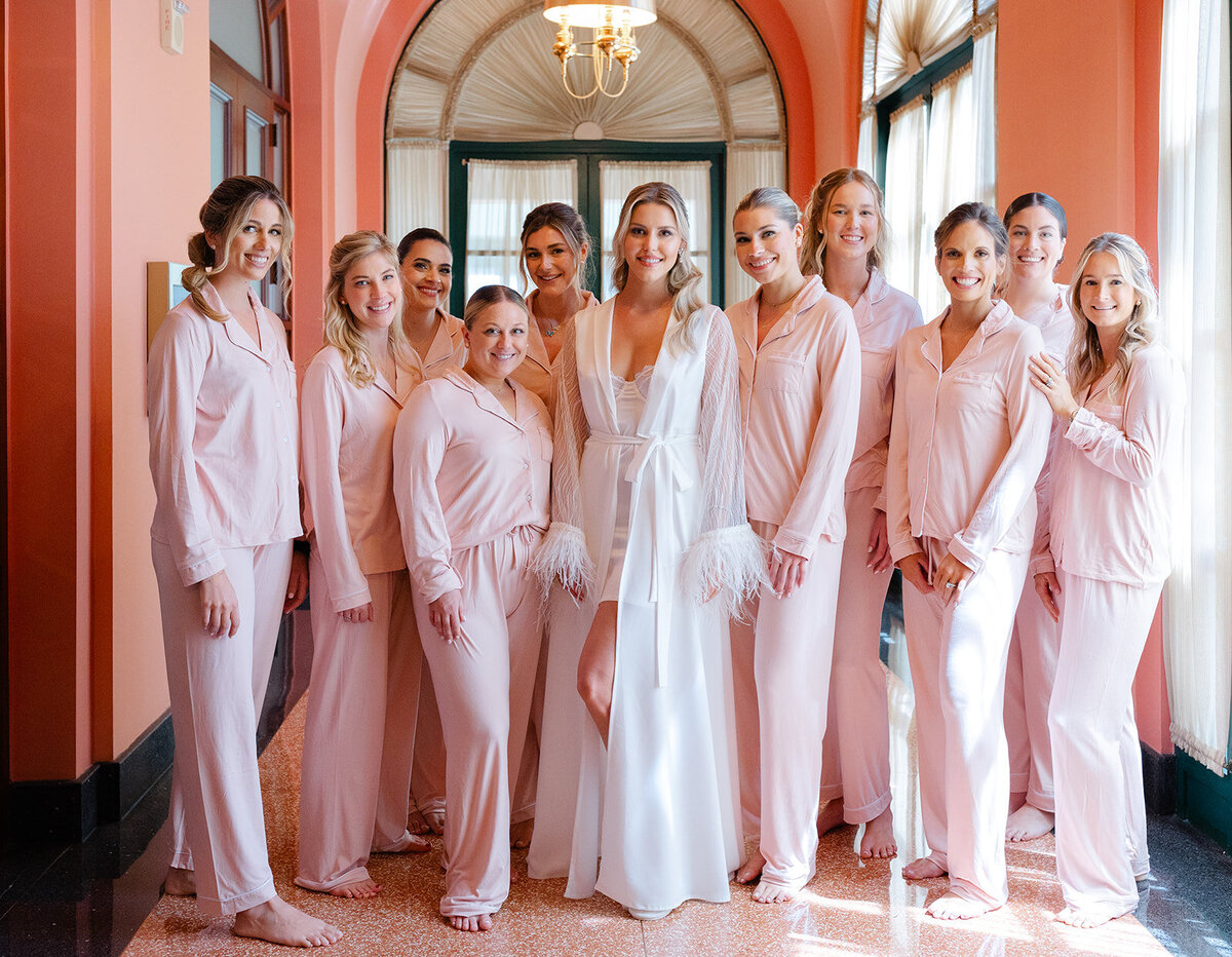Christina and Joseph's Timelessly Elegant Wedding at The Vanderbilt (66)