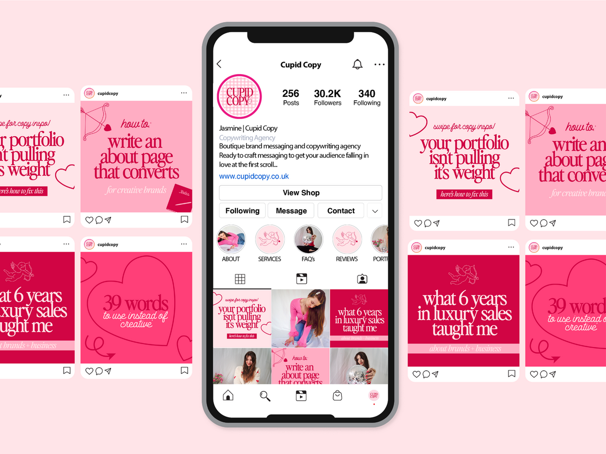 Hiya Connie Branding and Website Design Portfolio-02