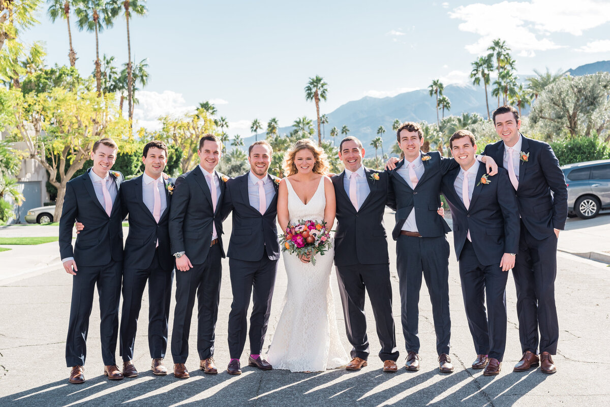 Spencers Palm Springs Wedding - Randy and Ashley Studios - Wedding Party-13