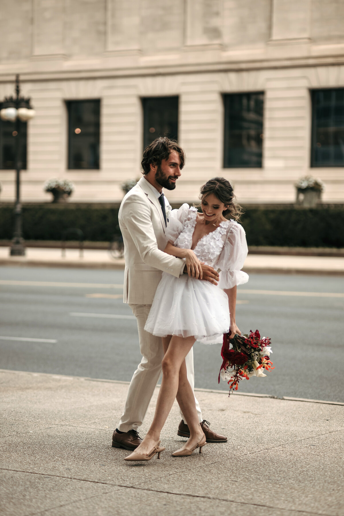 north shore chicago Milwaukee wedding Elopement photographer timeless elegant