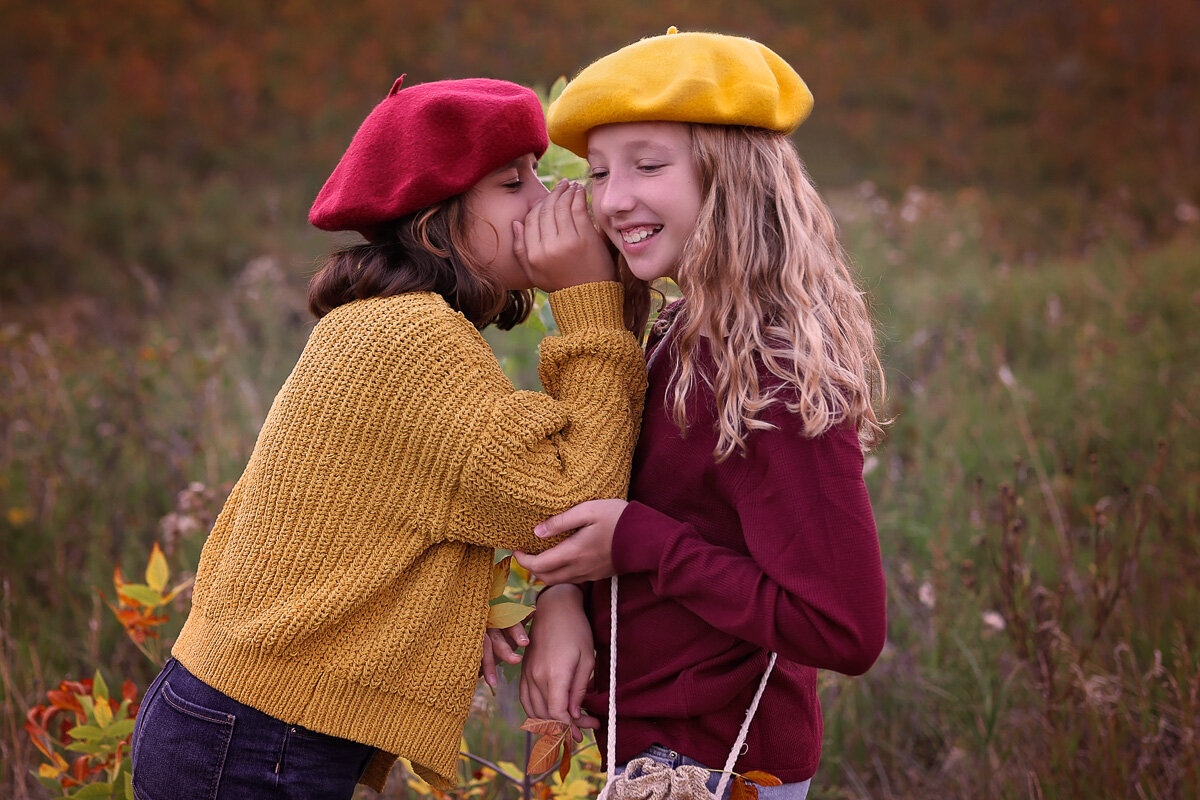 Girl secrets_Family photographer in Calgary_AB