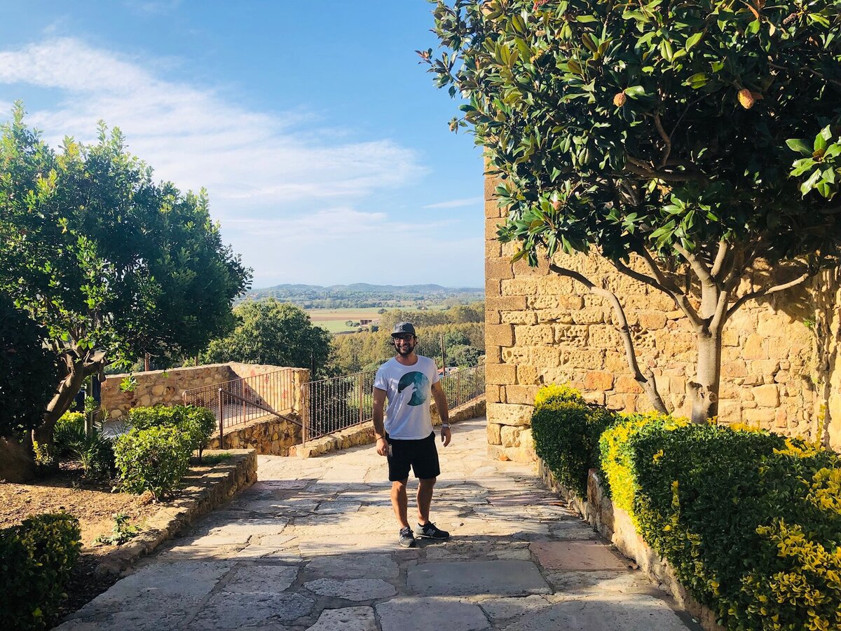 Spain wellness retreat