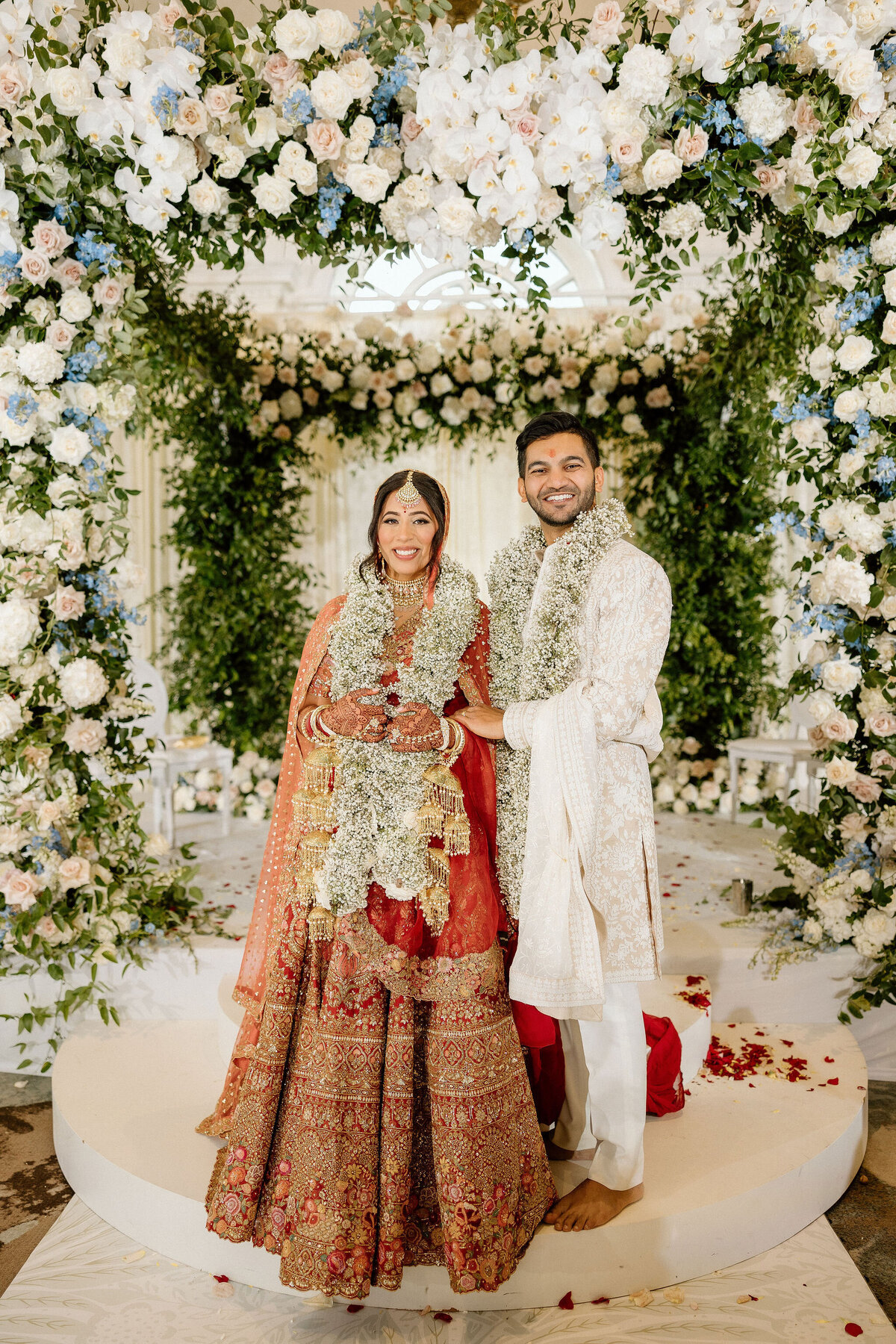 Calgary Indian Wedding Banff Wedding Planner (183)
