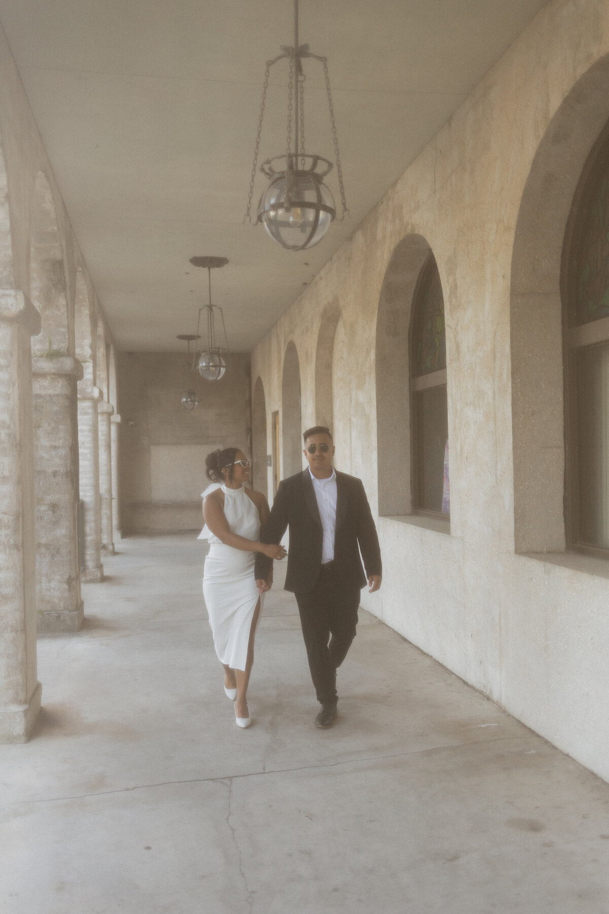 St. Augustine Engagement Photos - I+V-41