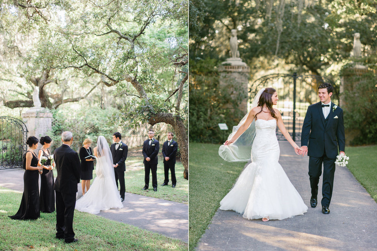 Brookgreen Gardens Wedding Photography | Pawleys Island Wedding Photographers | Charleston Wedding Photography-11