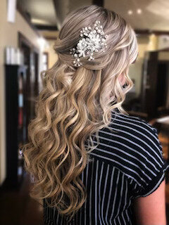Canmore and Banff Bridal Hair Kerry Rosenbach 14