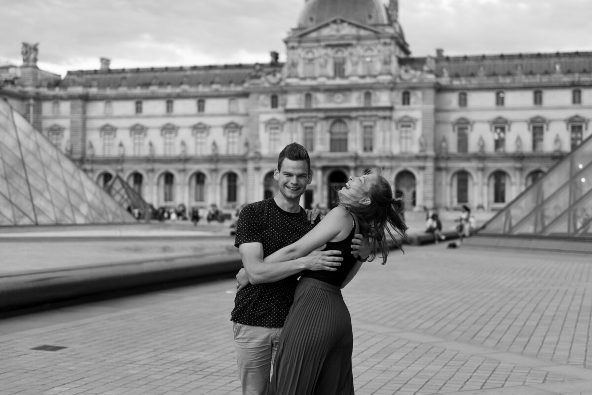 Engagement shoot Paris 00006