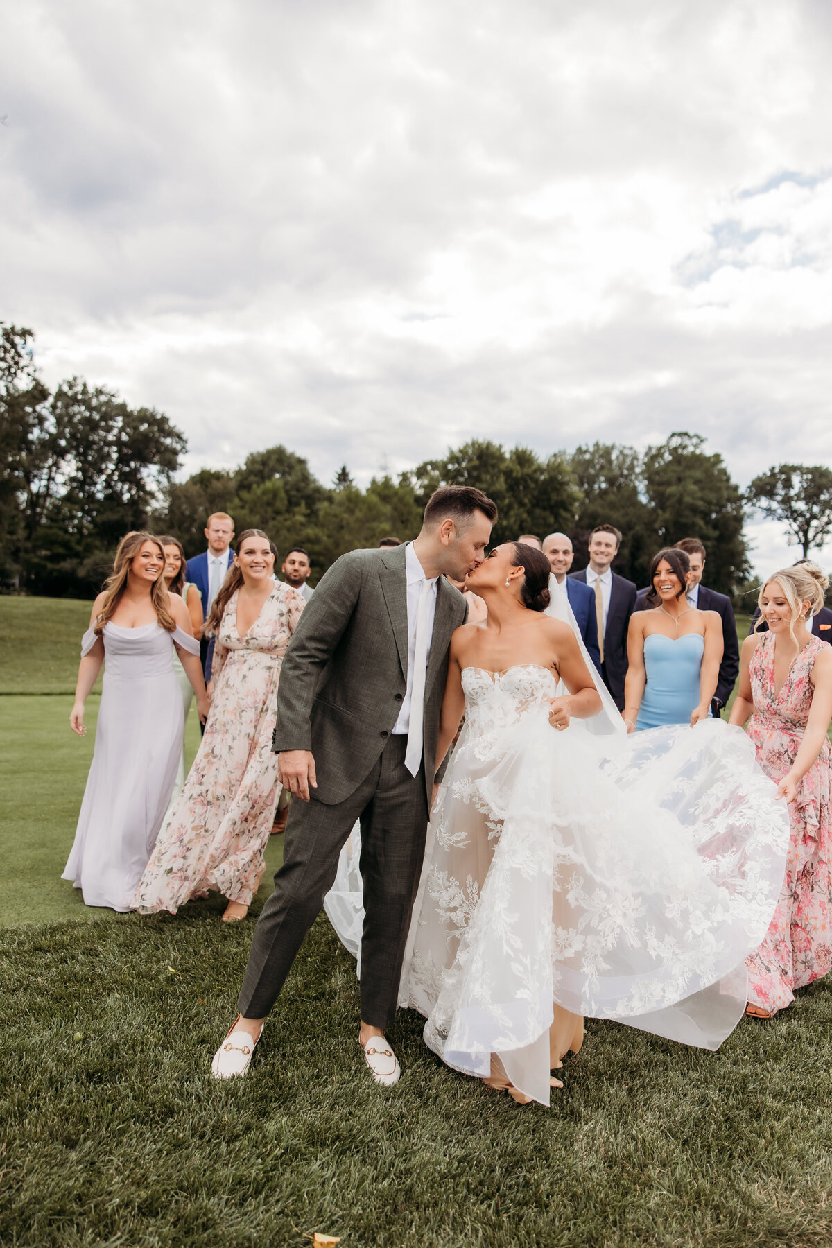 Pine Lake Country Club Wedding  K. E. Rogers Photography-17