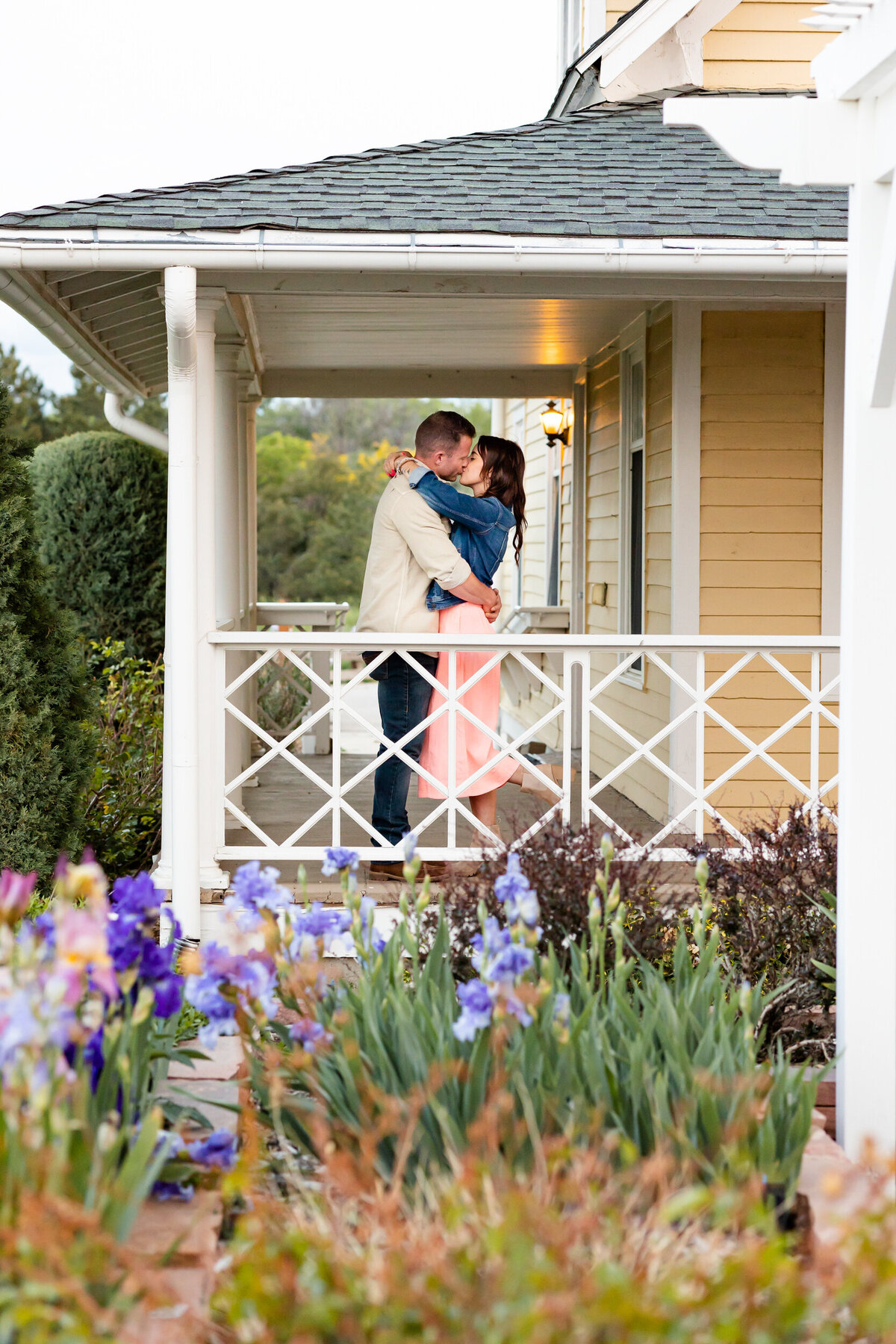 Colorado-Couples-Photography-Garden