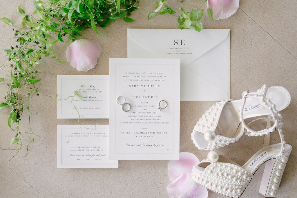 St Regis Bahia Beach Resort Puerto Rico Wedding Photographer