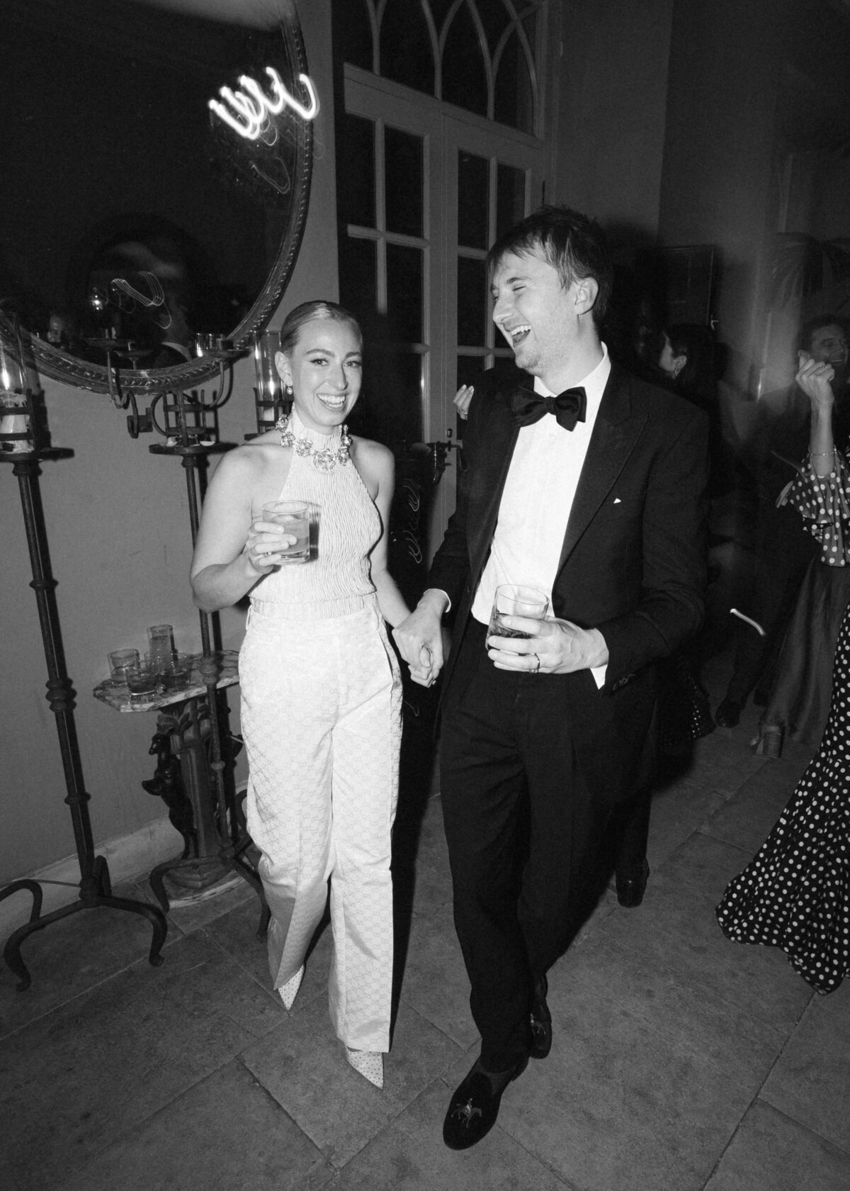 chloe-lowe-wedding-euridge-manor-dancing-bride-groom-gucci-black-tie