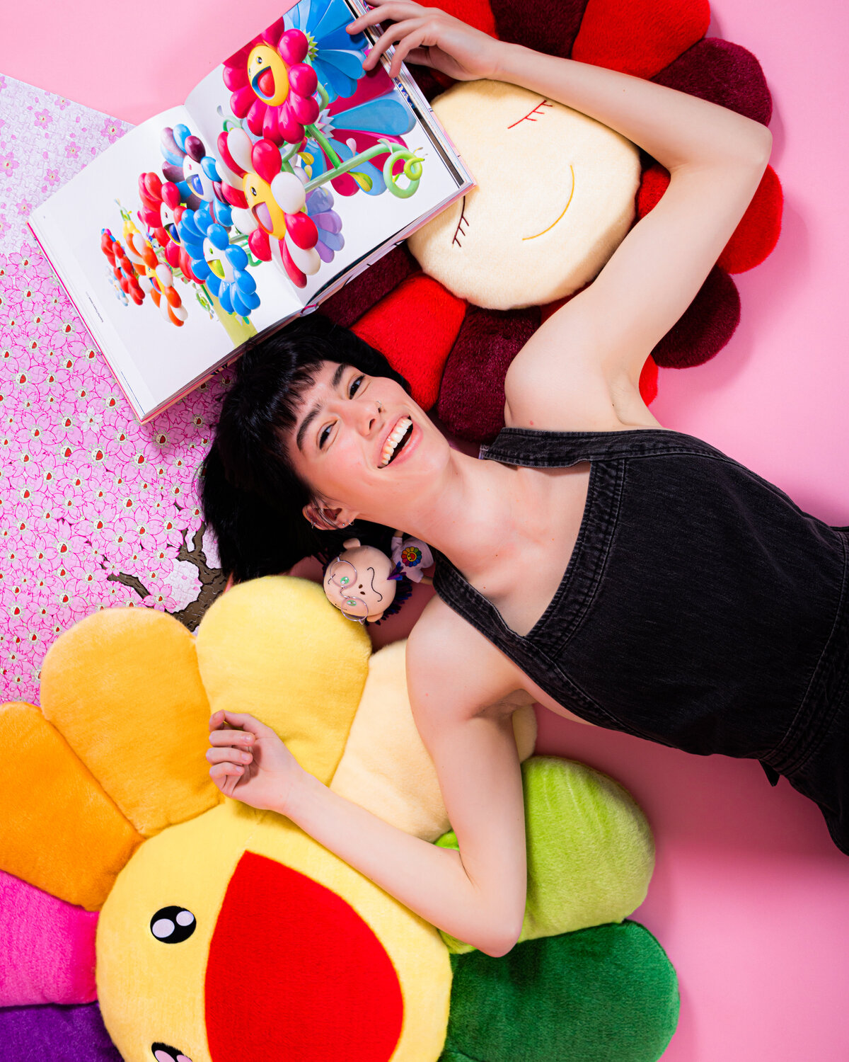 Pop Art Model - Emily Jo - Arc'Aurora - Amative Creative -3