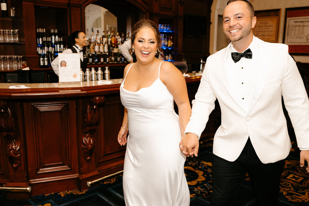 Wedding Embrace by Lisa Blanche Photography