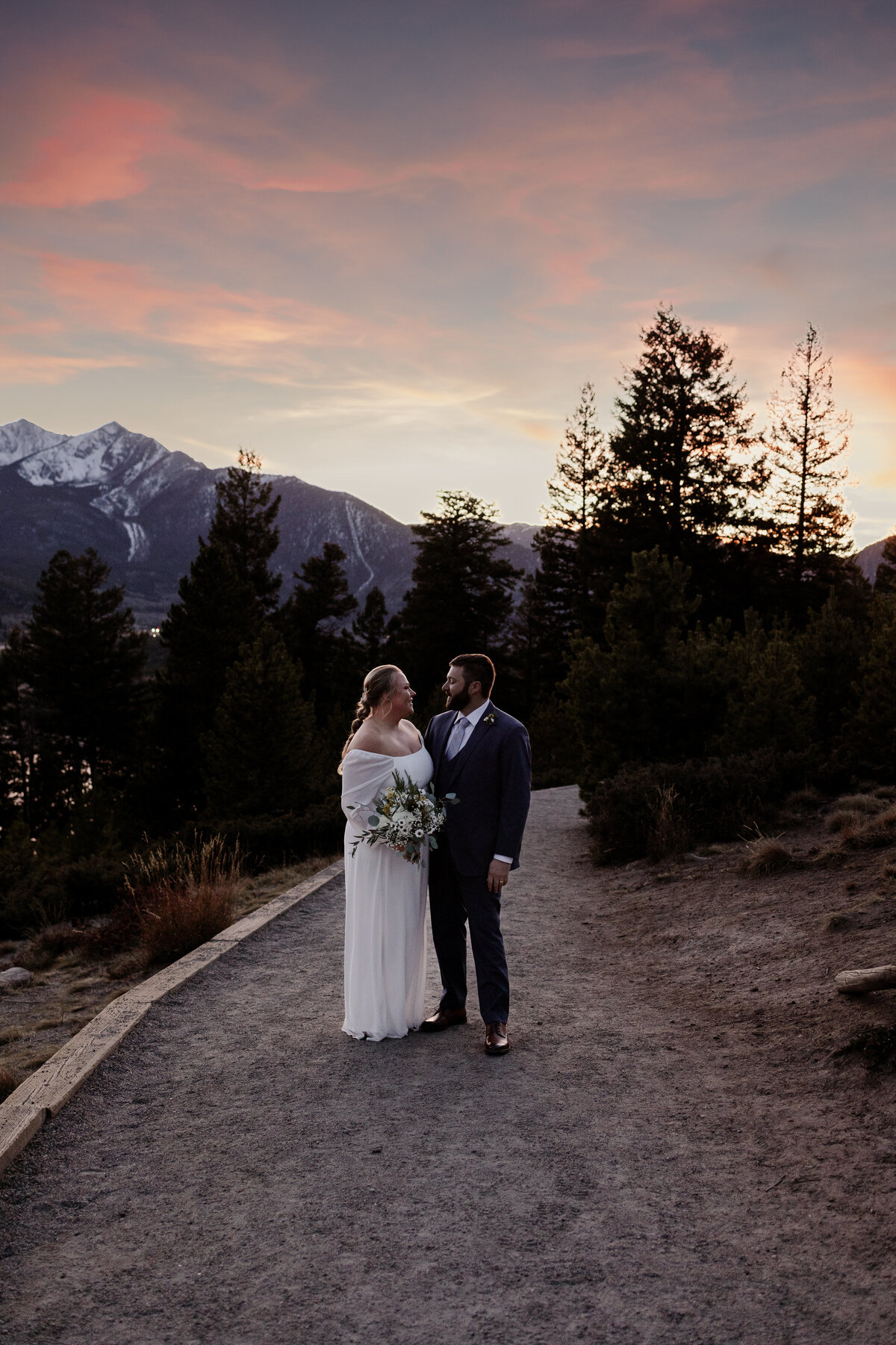 Breckenridge Elopement - Kaiser