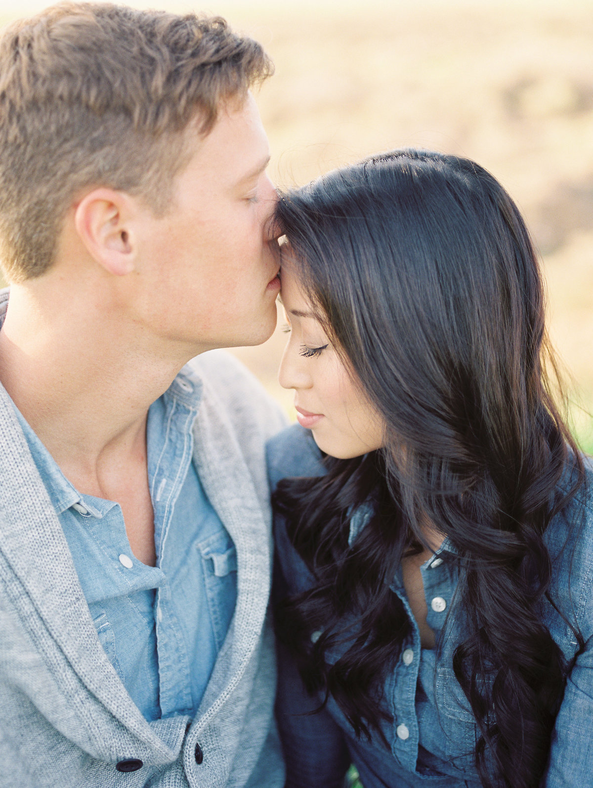 Jenny & Andrew Winter Engagement on Film  {Destination Film Wedding Photographer}  | Katie Schoepflin Photography24