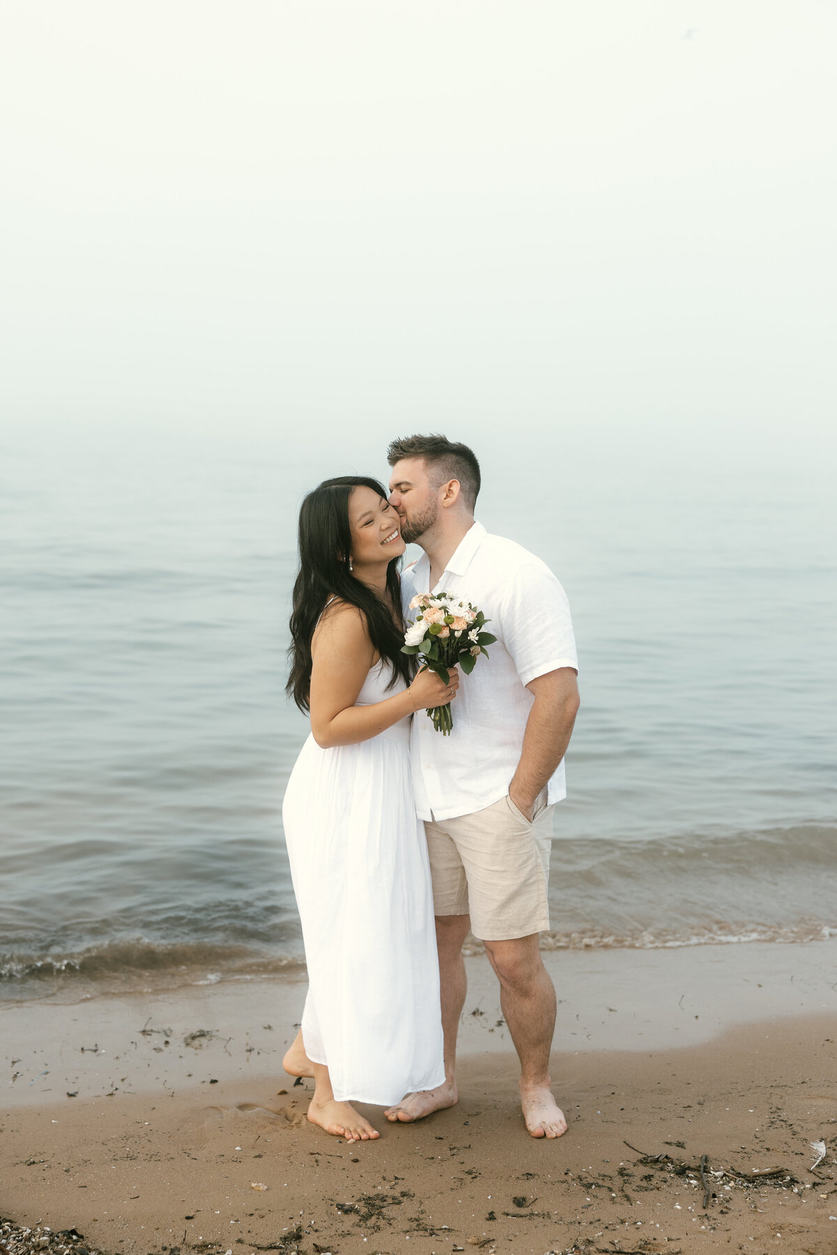 Abigail Anne Photography Storytelling Wedding Photographer in Colorado and Chicago — Engagement Photo 15