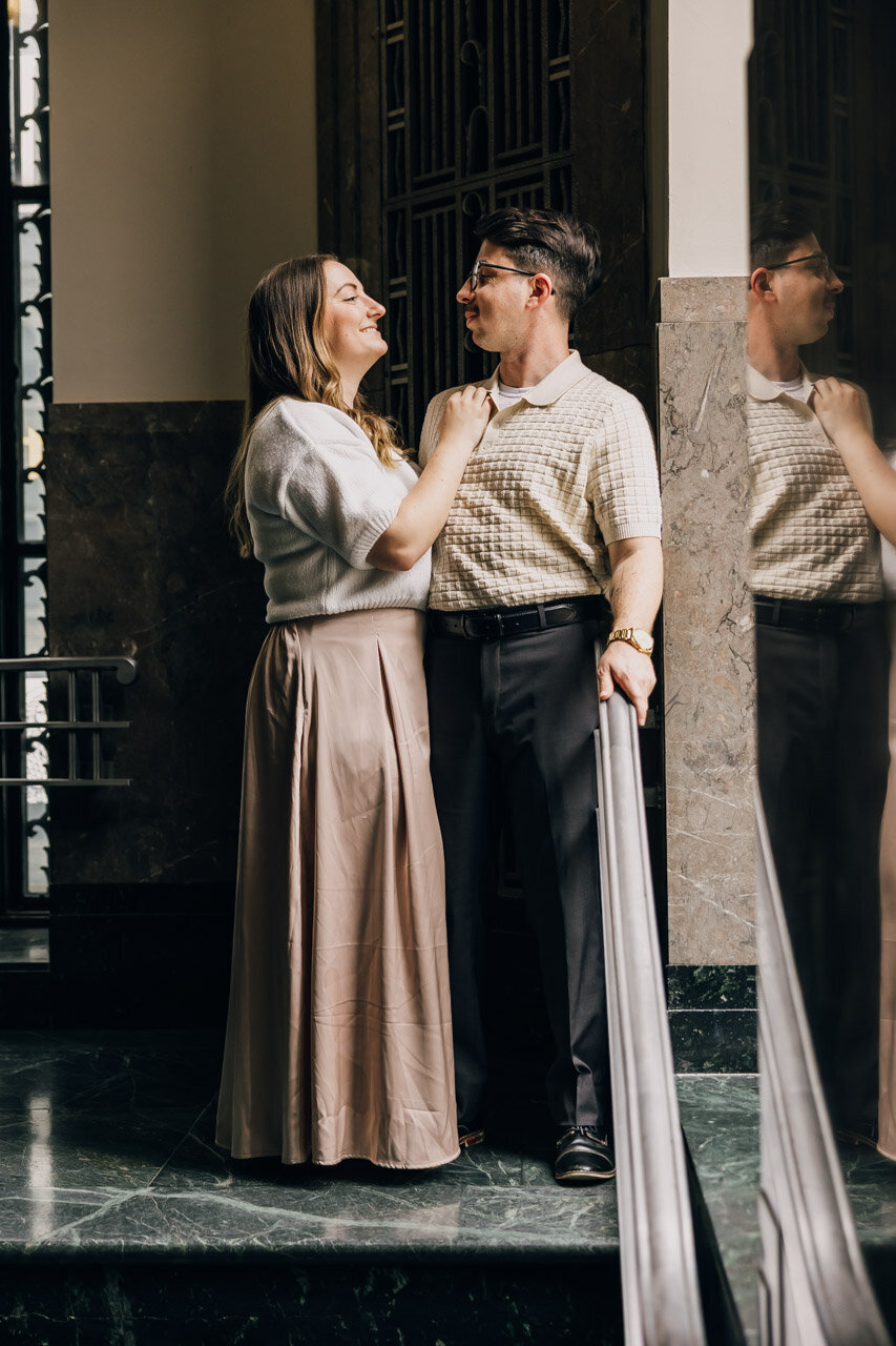 Frist-Museum-Downtown-Nashville-Engagement-Session-8
