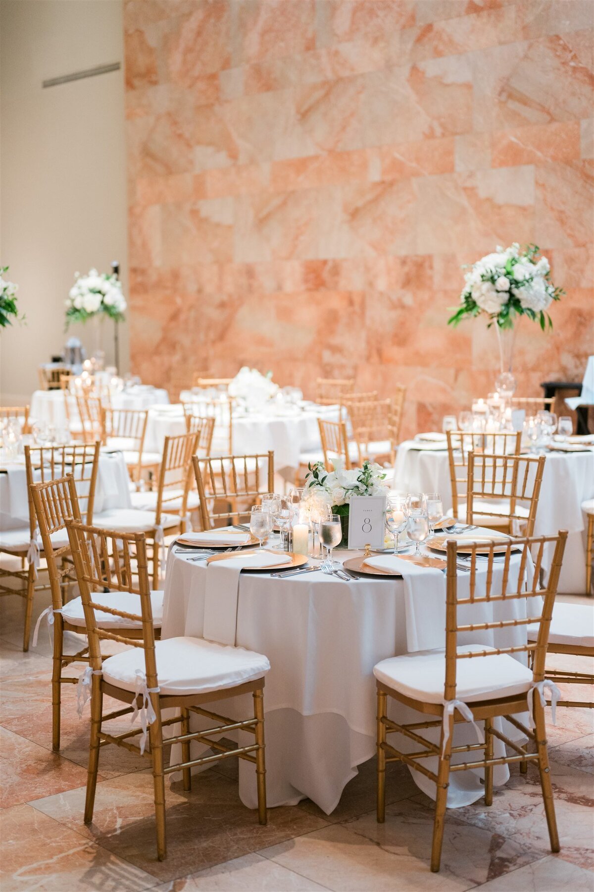 Madison + George - Reception_-27