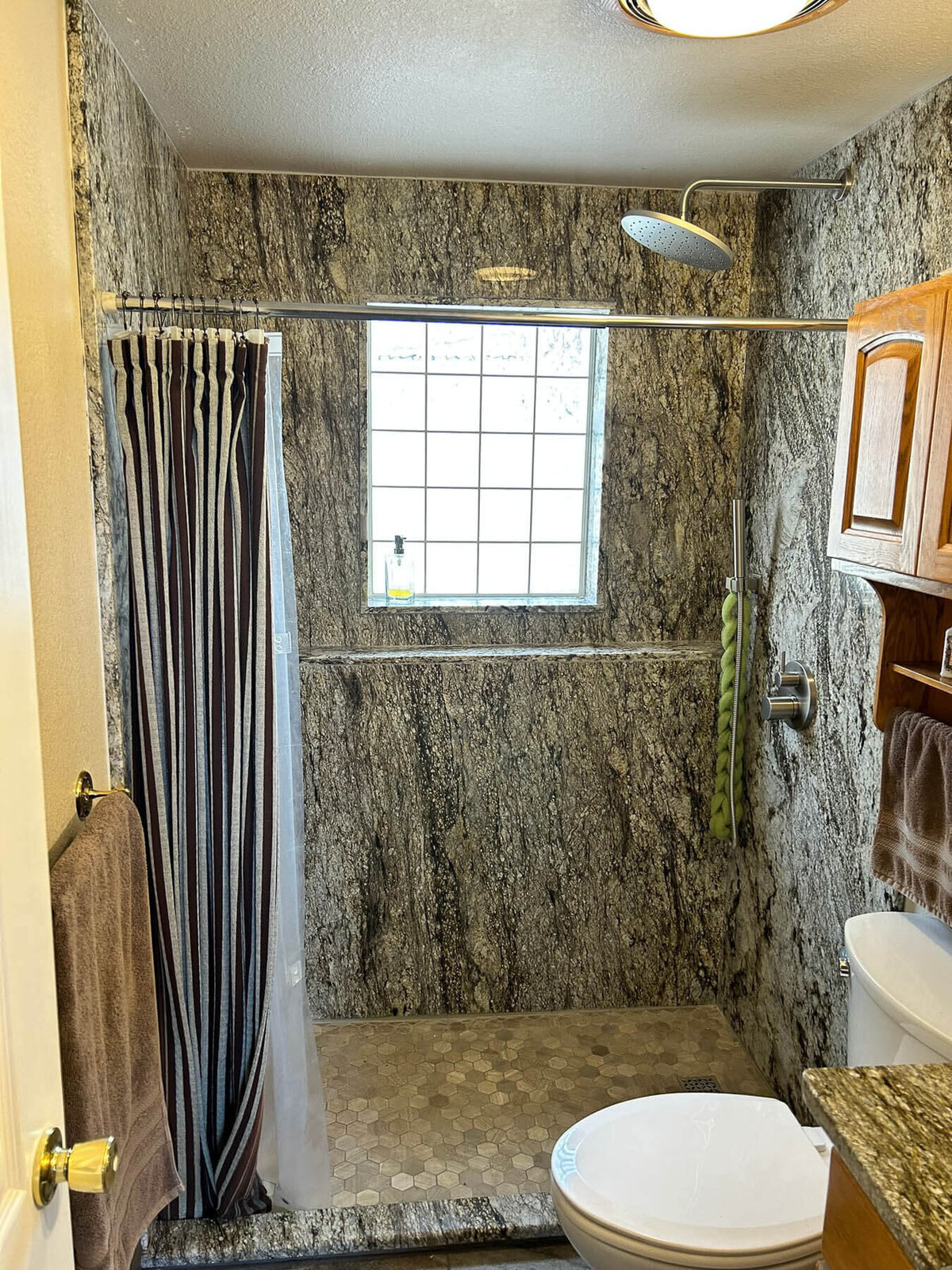 granite-shower-castle-stone