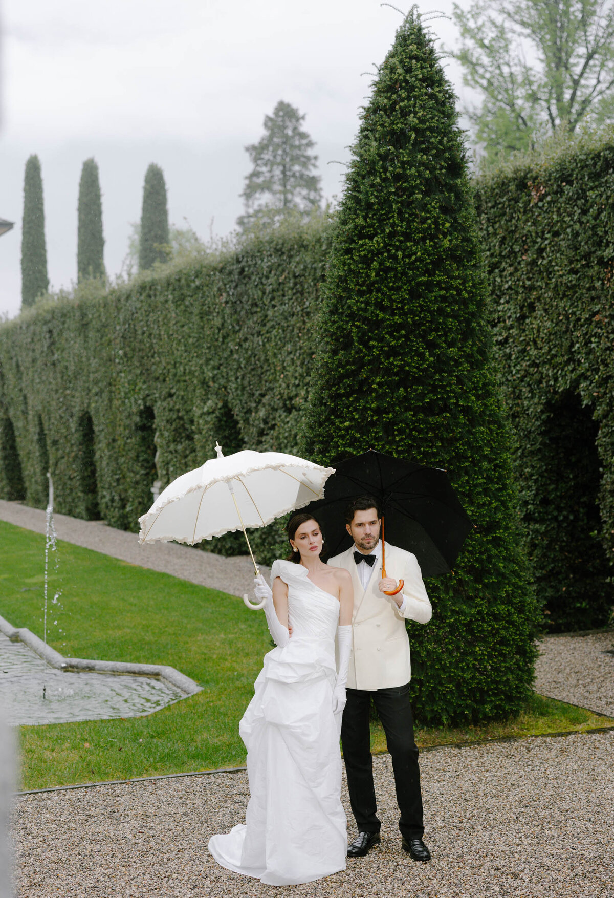 Villa Balbiano Wedding Day-41