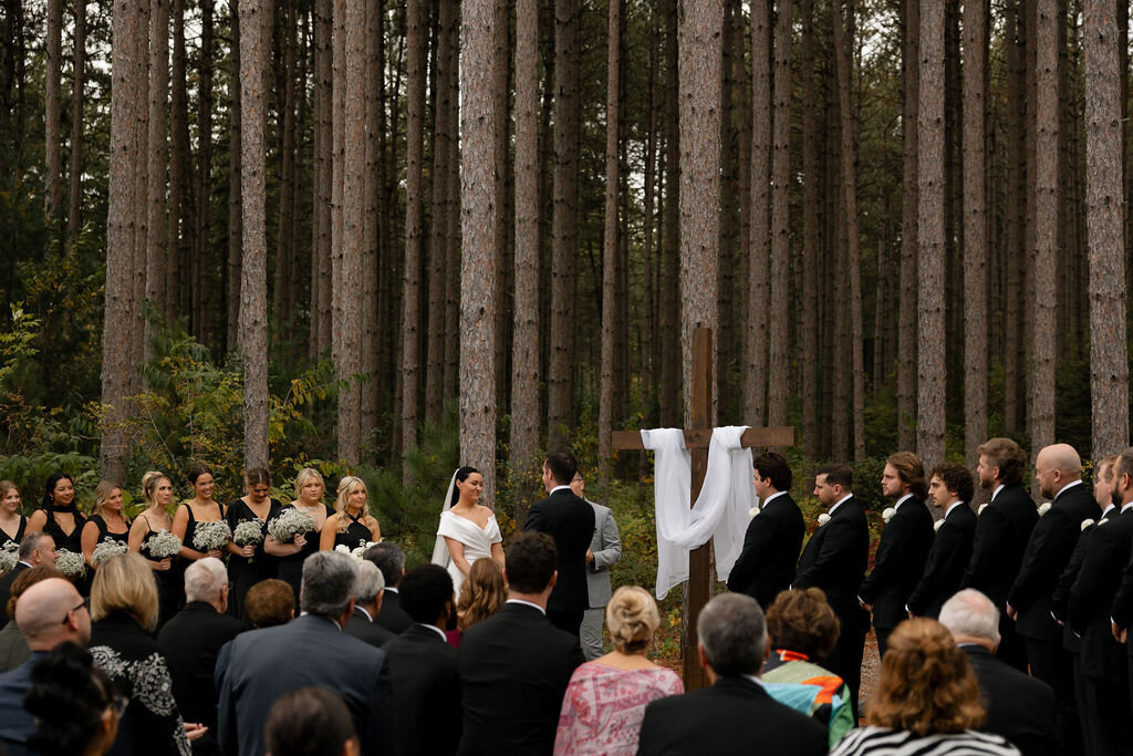 Cambridge, Minnesota Wedding Photo22