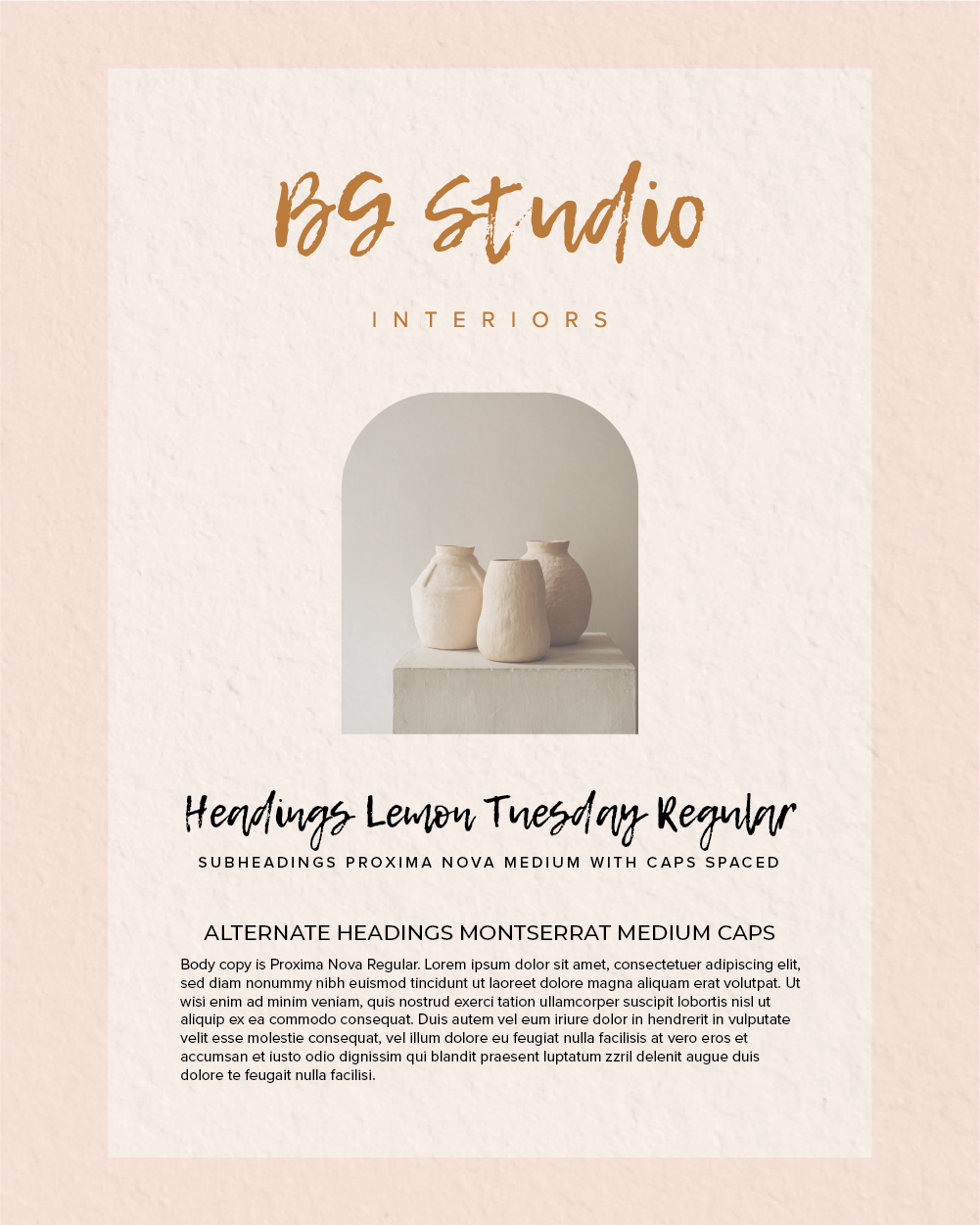 Mon Hope Design_Brand Designer Tamworth NSW Branding Print Packaging Designer_BG Studio fonts