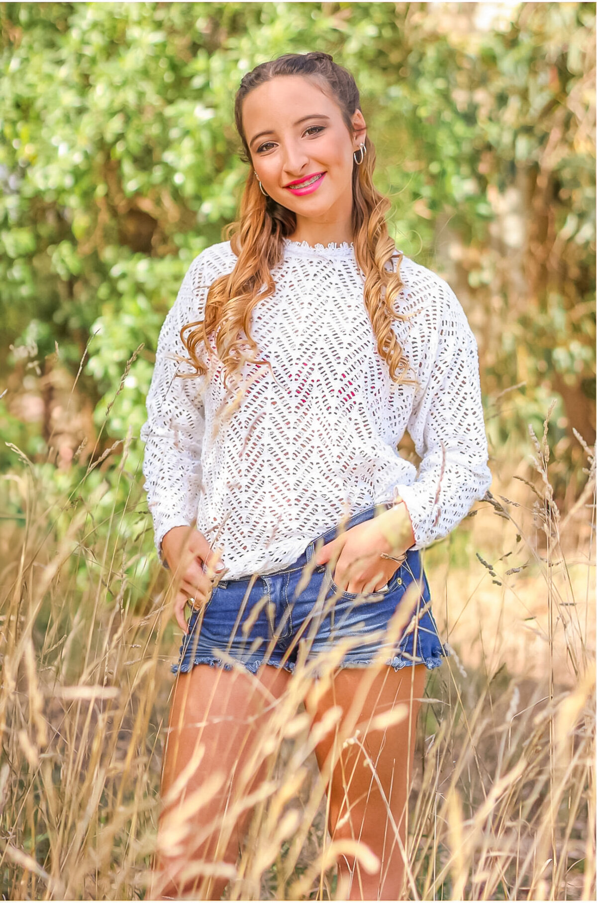 Individual photo shoot Lu-1