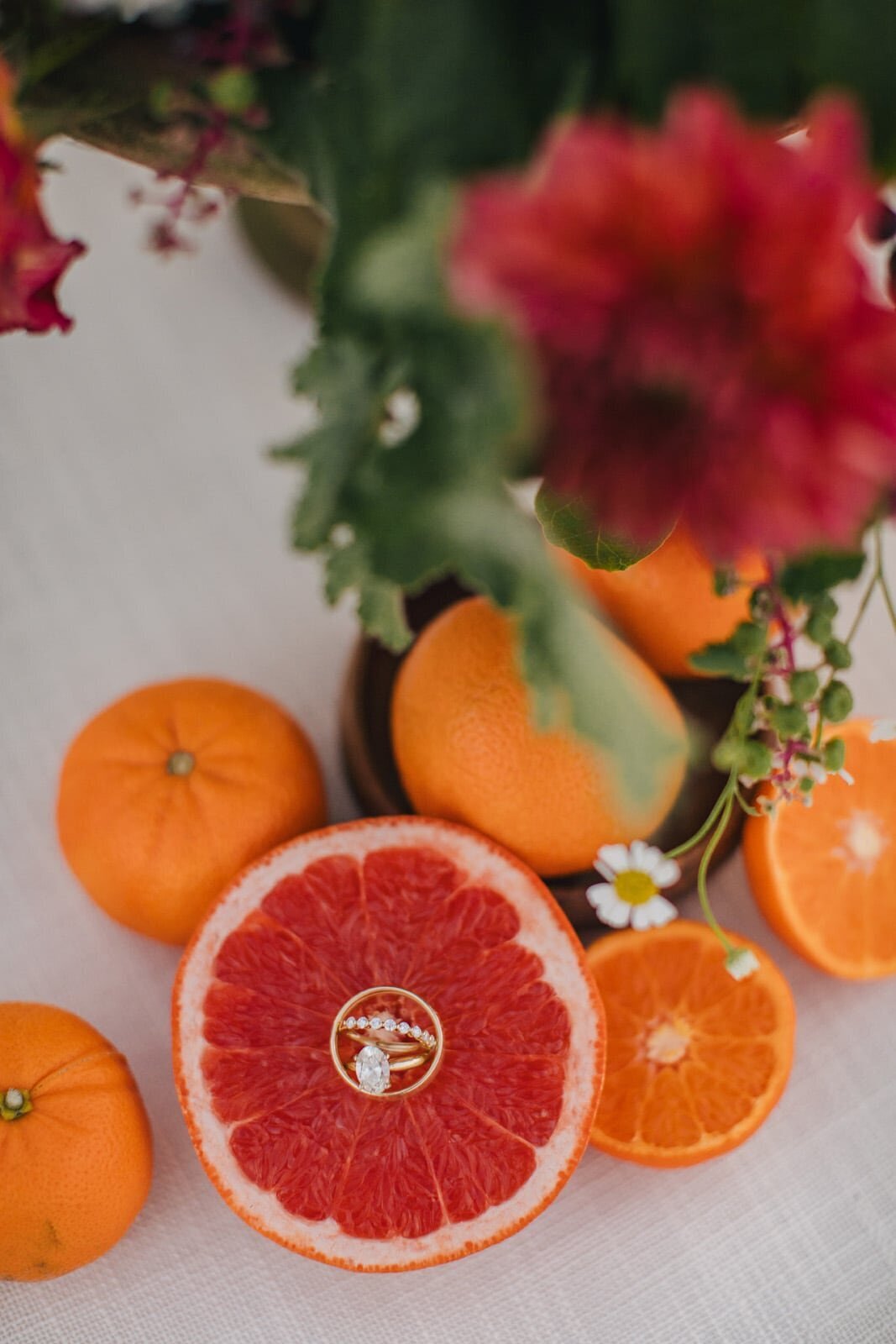 Hummingbird Nest Ranch Wedding | Orange Blossom Events 307