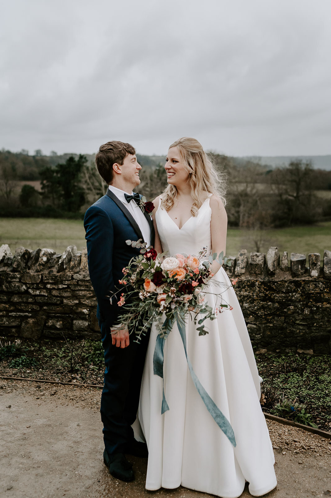 Intimate Wedding in Cotswolds (99)