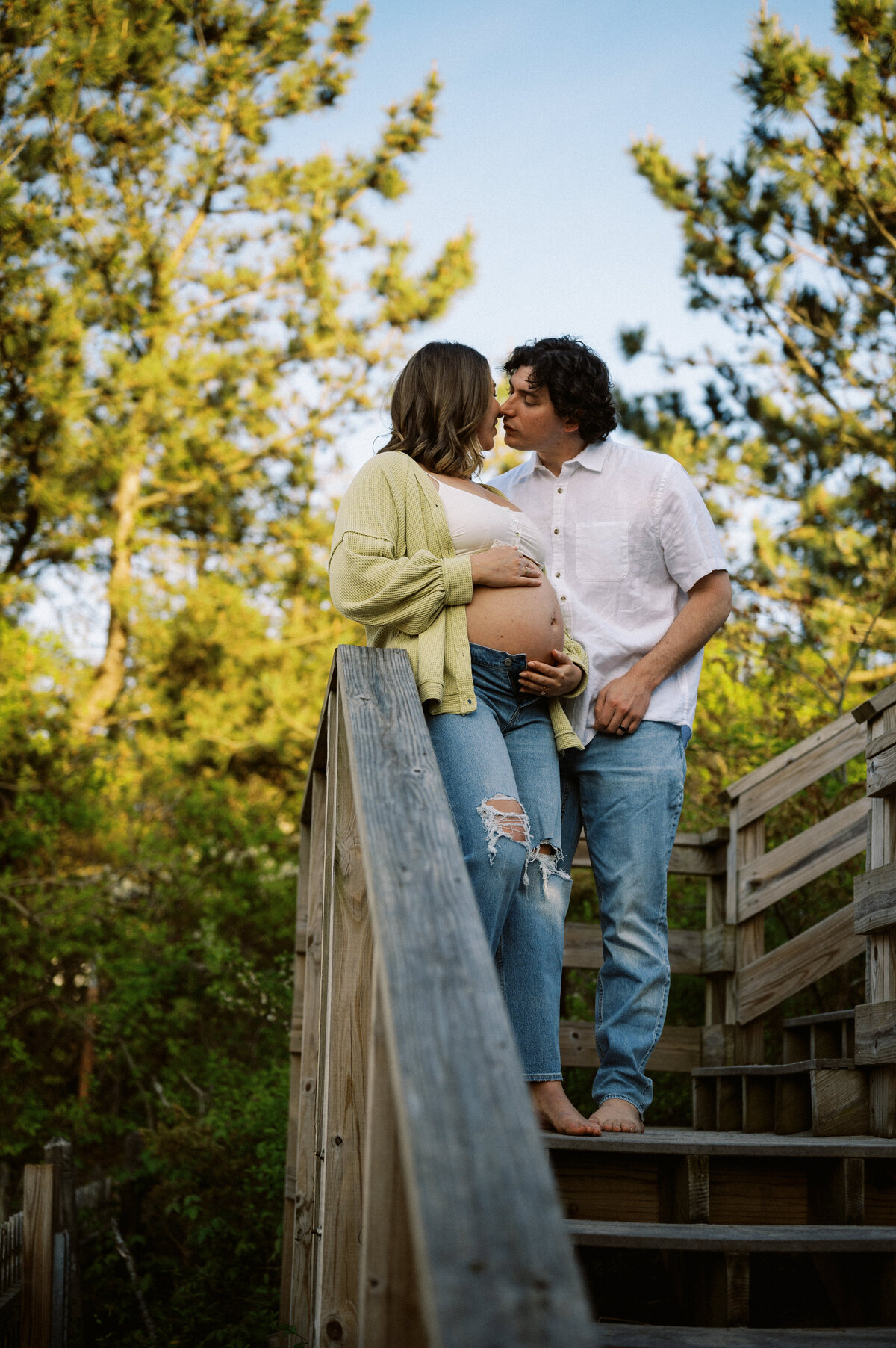 CapeMayLighthouse_BeachMaternitySession_TaylorNicollePhoto-1