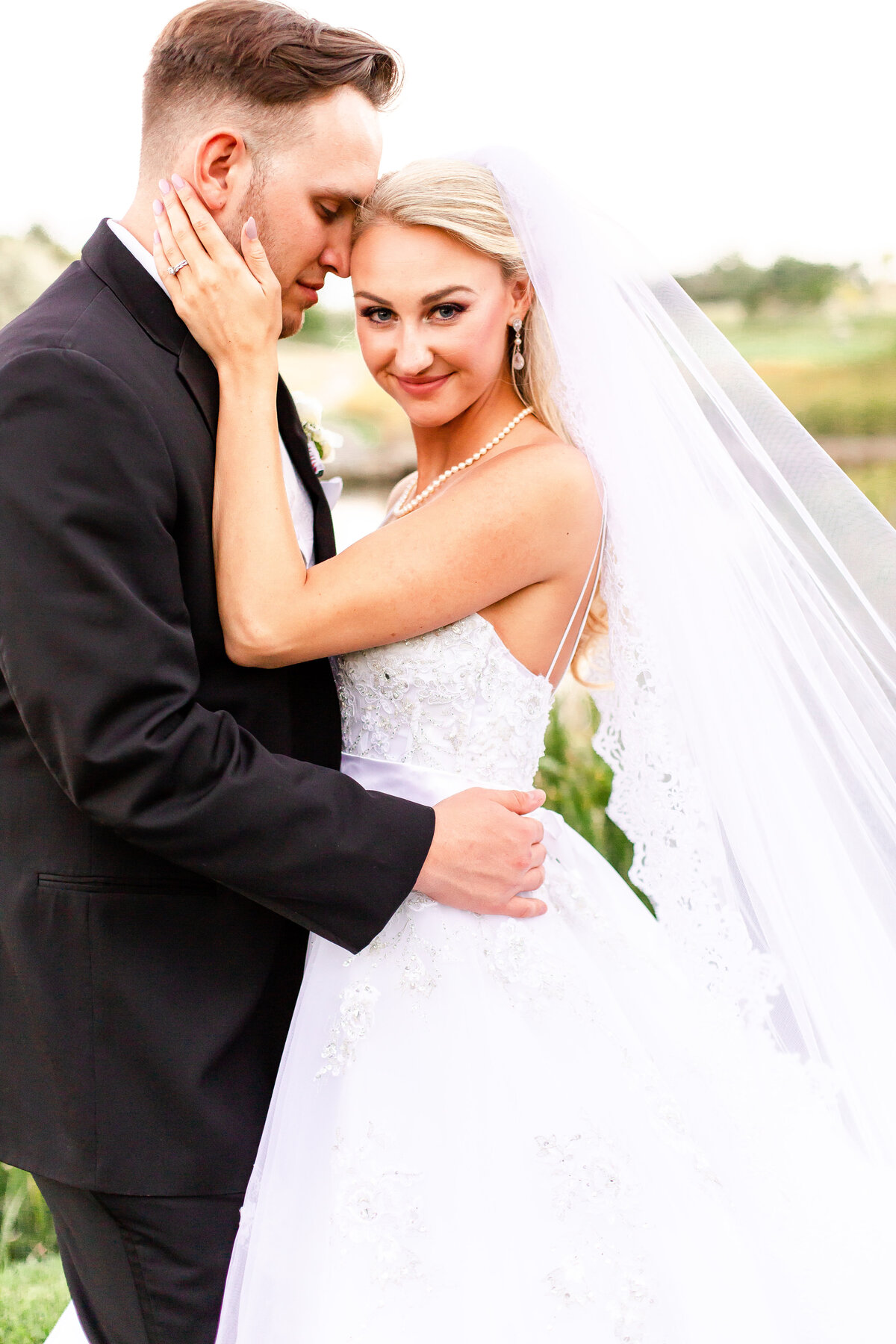 Wedding Photography- Lyndsey & Josh- Glenmoor Country Club, Denver, CO-615