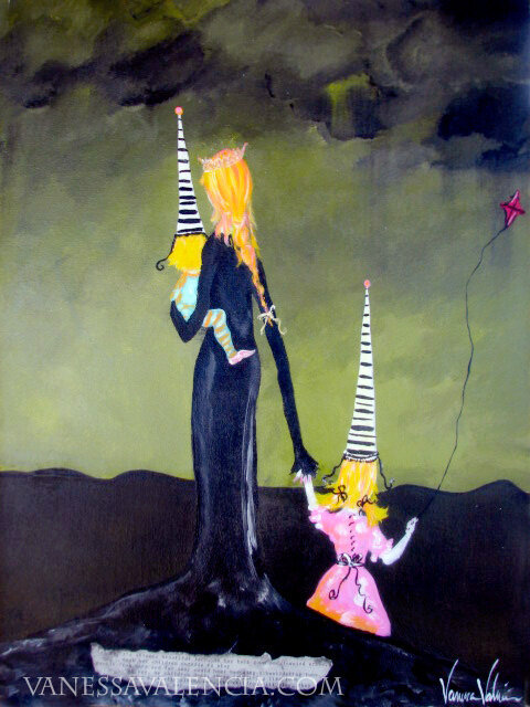 strange-beautiful-lady---embracing-the-beauty-2004