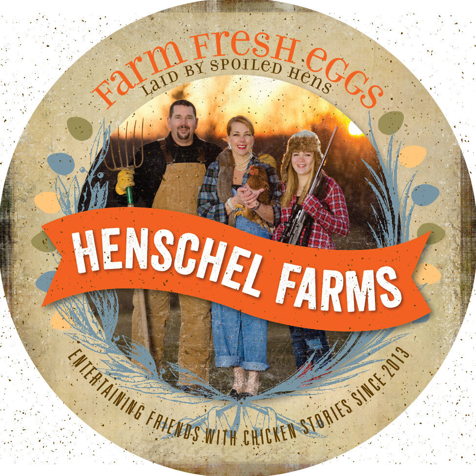 Henschel Egg Label-01